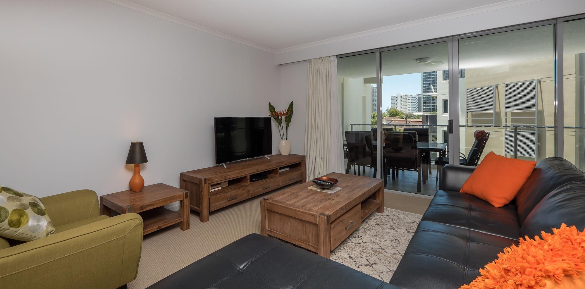 Trilogy Surfers Paradise Exterior photo