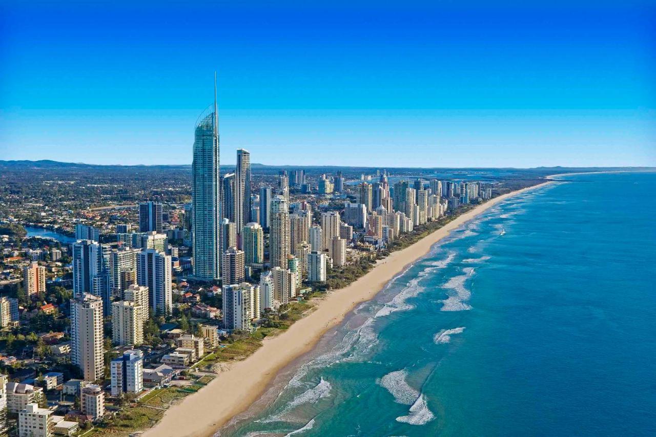 Trilogy Surfers Paradise Exterior photo